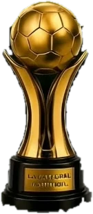 Copa de oro del torneo